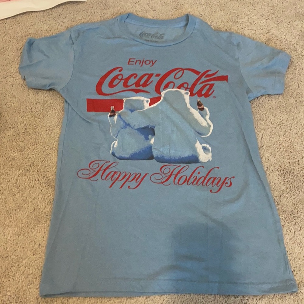 Coca - Cola